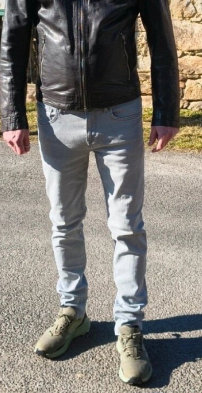 Pepe jeans vel.33/34 nové