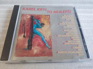 Cd - Karel Kryl - To nejlepší