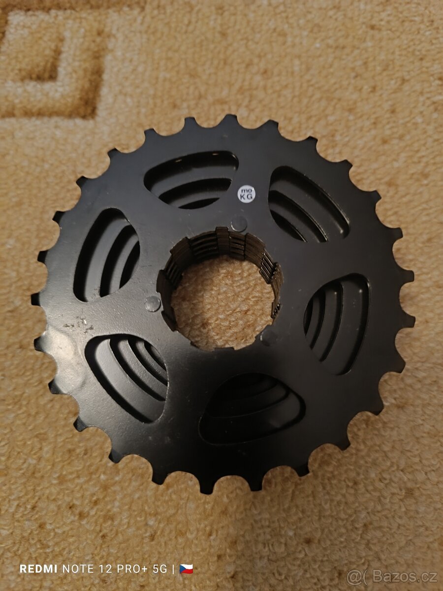 Shimano Cs Hg 50 7s