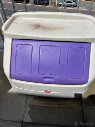 box na hračky