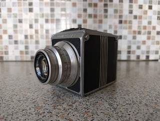 Primarflex-II 6x6 otestovaný