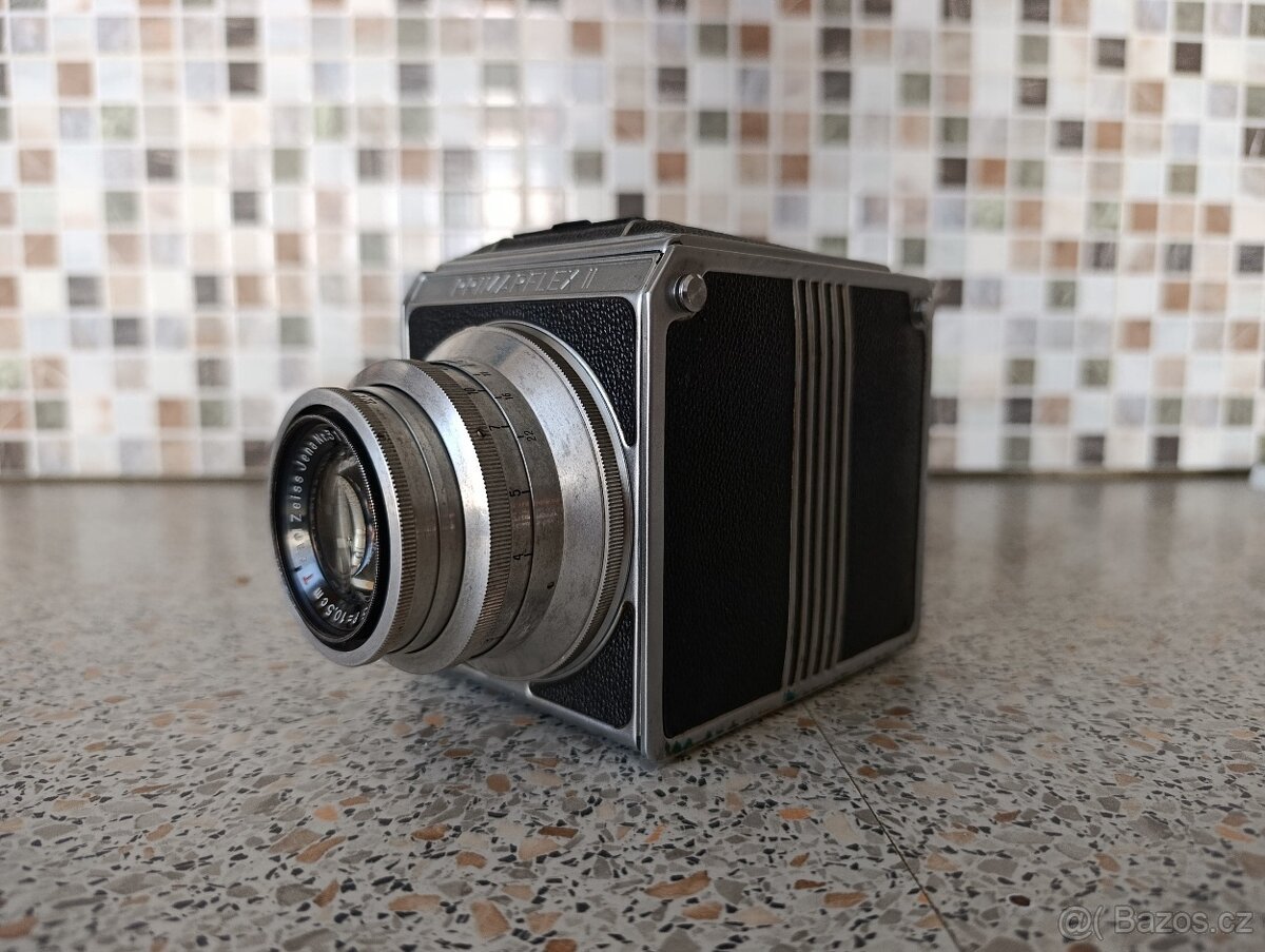Primarflex-II 6x6 otestovaný