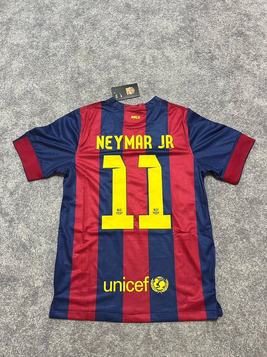 Dres Neymar 2014/2015