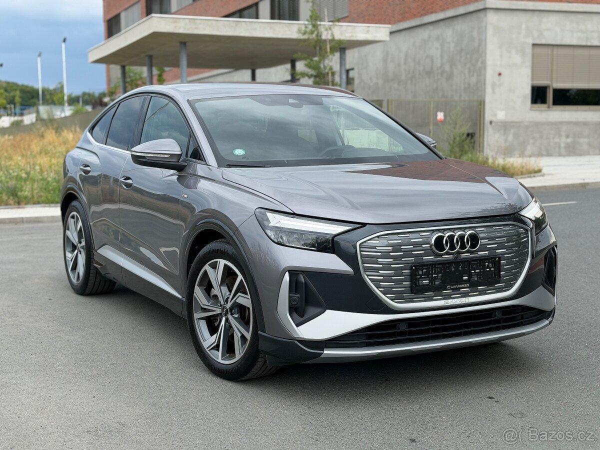 Audi E-TRON – 2022, 160 000 km