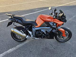 BMW K1300R 127 Kw 2009 top