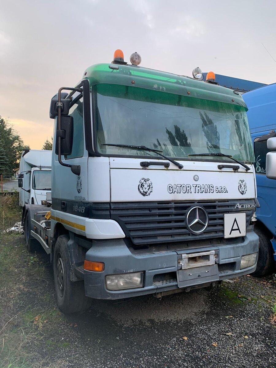 Mercedes-Benz MP1 – 2002