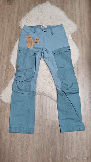 kalhoty Fjallraven Keb trousers W Reg