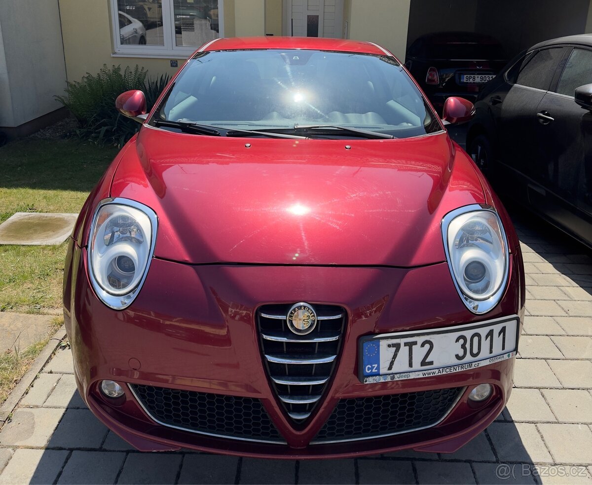 Alfa Romeo MiTo 1.4 MultiAir
