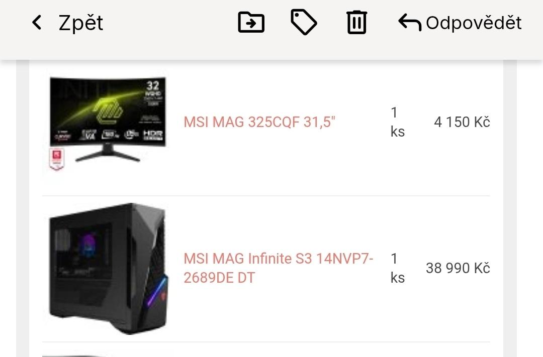 Herni pc +monitor