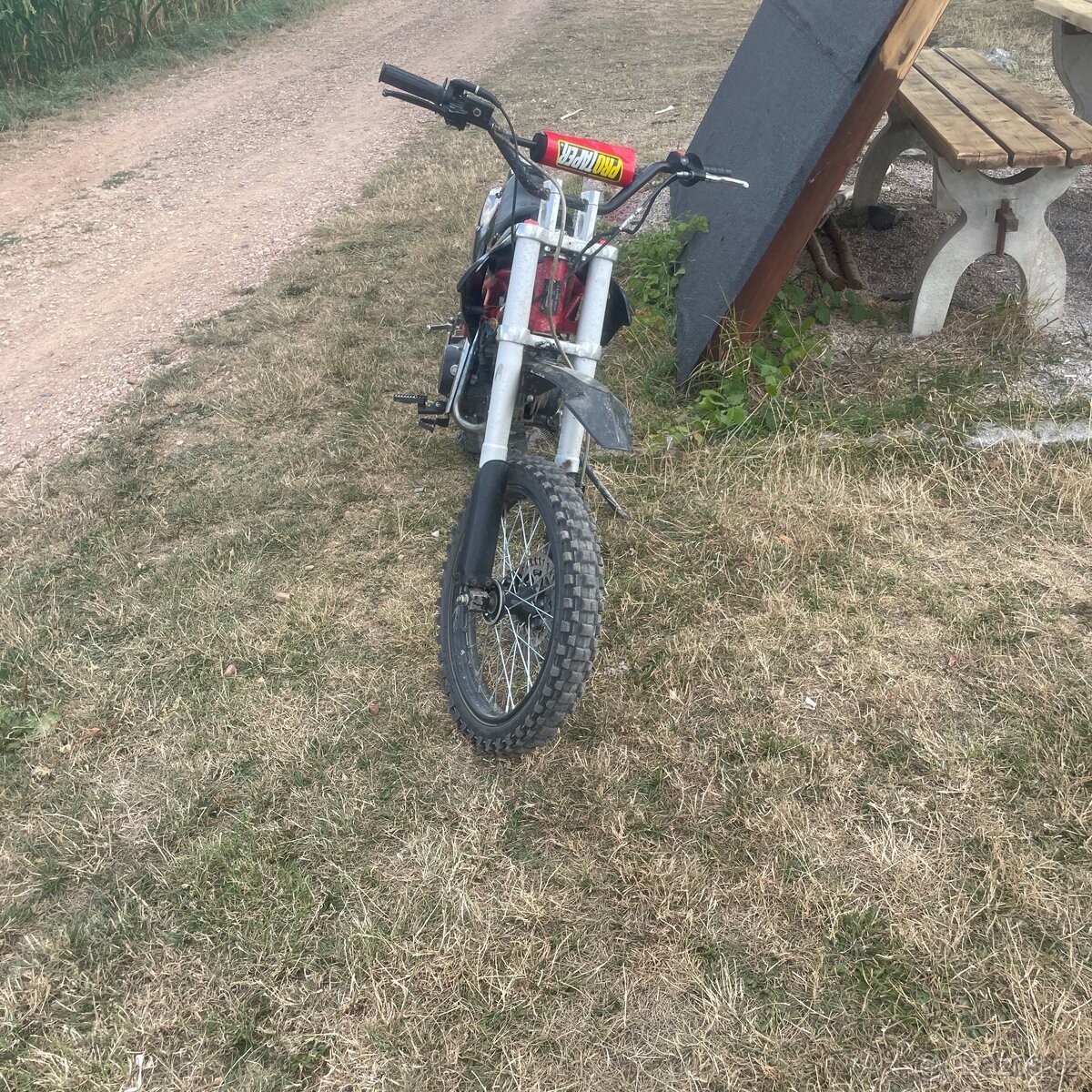 Pitbike 125