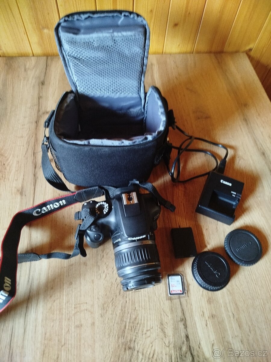 Canon EOS 4000d