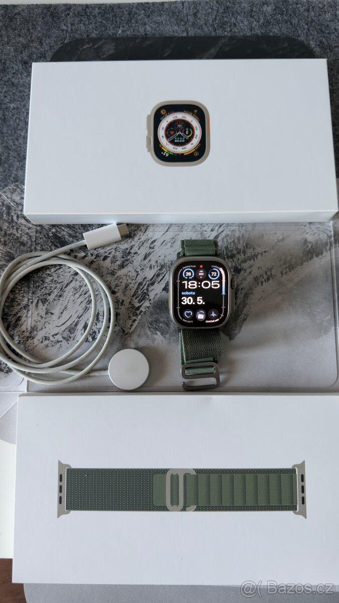 Apple Watch Ultra