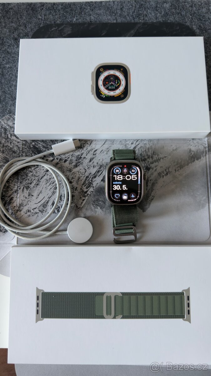Apple Watch Ultra
