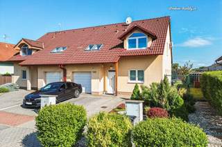 Byt 4+kk – 149 m², pozemek 537 m²