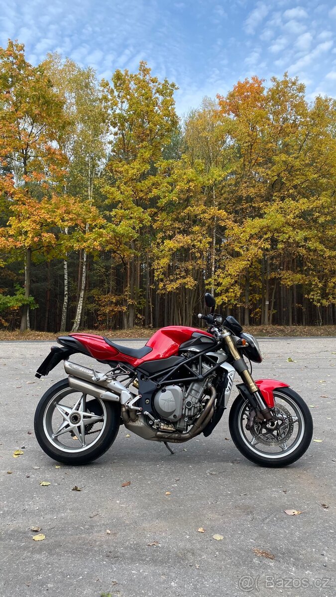 MV Agusta Brutale 750 S - 2005