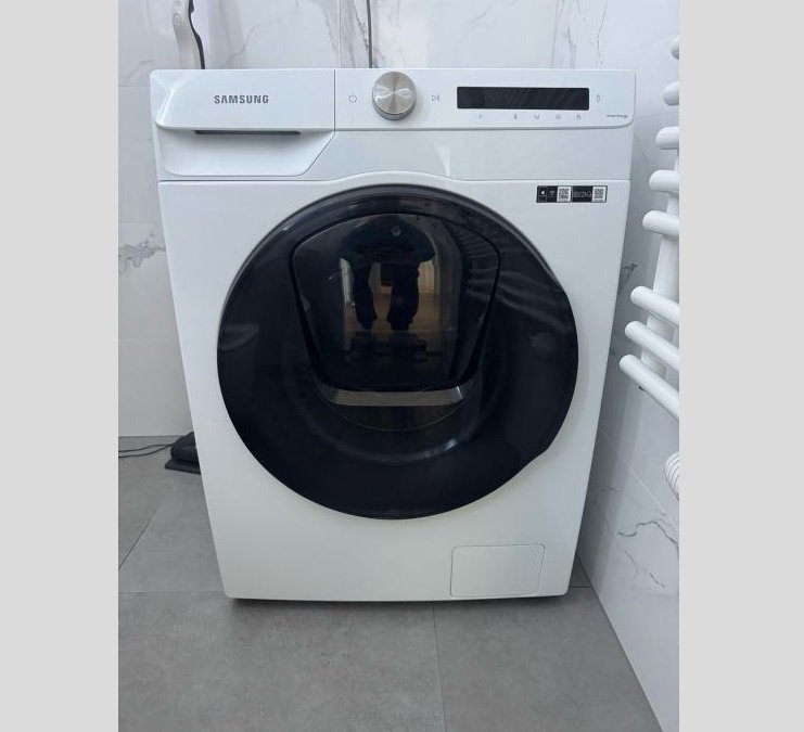 Parní pračka Samsung AddWasch pračka 9kg