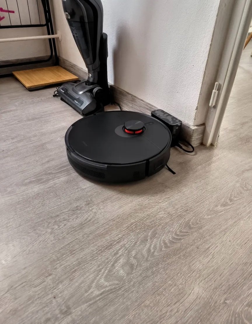 Xiaomi robot vacuum S20+