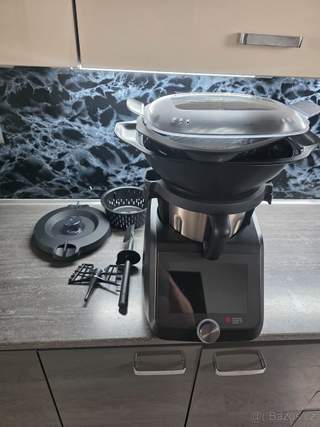 Monsieur Cuisine Smart SKMSS 1200 C1 stav nový