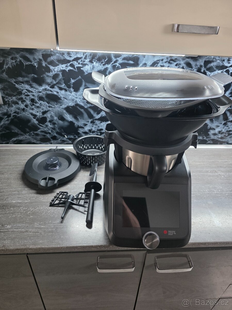 Monsieur Cuisine Smart SKMSS 1200 C1 stav nový
