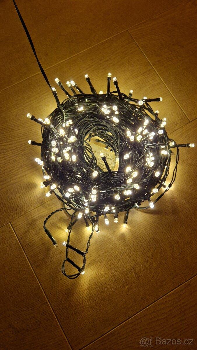 Světelný řetěz 240LED 18.5m