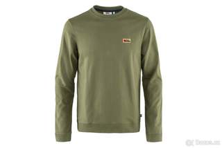 Vintage mikina Fjallraven Vardag Sweater M | Green