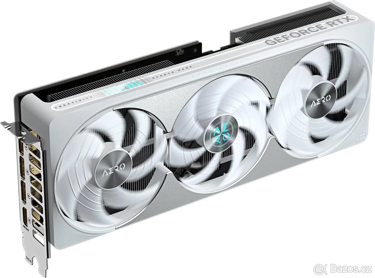 GIGABYTE GeForce RTX 5080 AERO OC SFF 16G