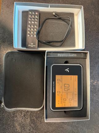 Launch monitor Swing caddie SC300