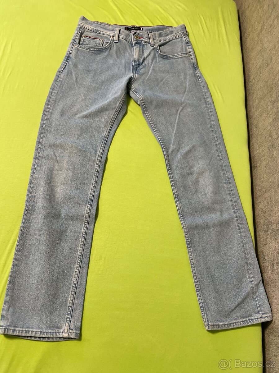 chlapecké džíny Tommy Hilfiger
