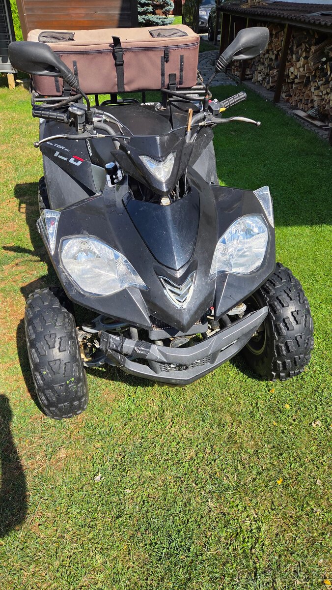 E-TON Vektor 250