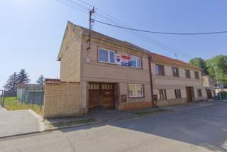 Prodej RD 4+1 s garáží, dílnou, dvorem, ONDRATICE