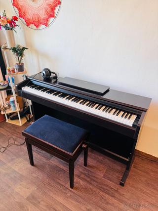 Yamaha YDP 144 Rosewood