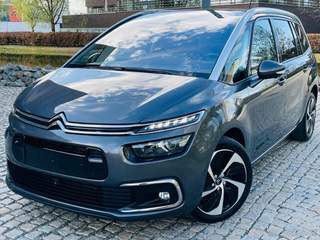Citroën Grand C4 Picasso 2.0HDi AUT 7MÍST SHINE SERVISKA
