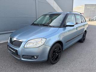 Škoda Fabia – 2009, 97 982 km