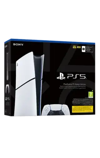 PlayStation 5 digital Slim