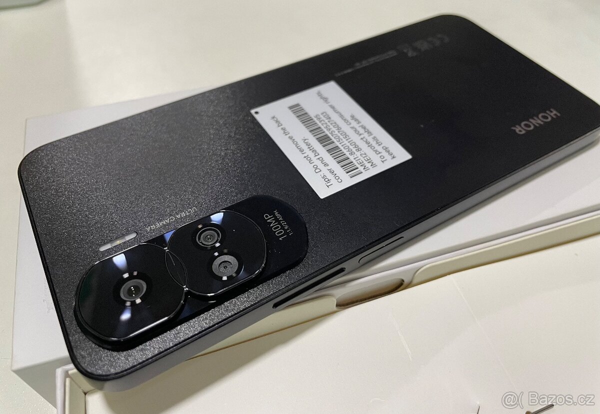 Honor 90 Lite (Model: CRT-NX1) 8GB RAM 256GB