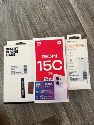 Redmi note 15c