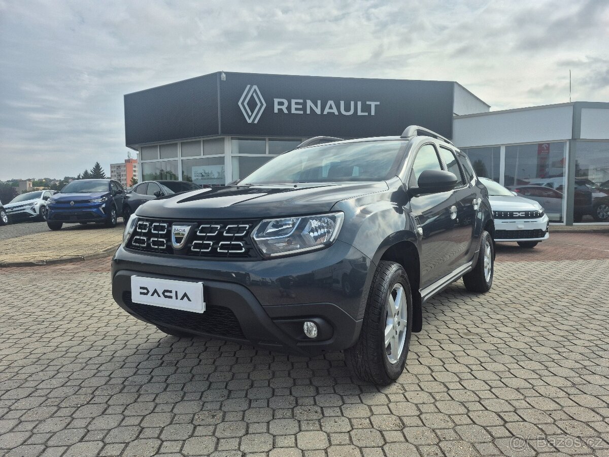 Dacia DUSTER – 2019