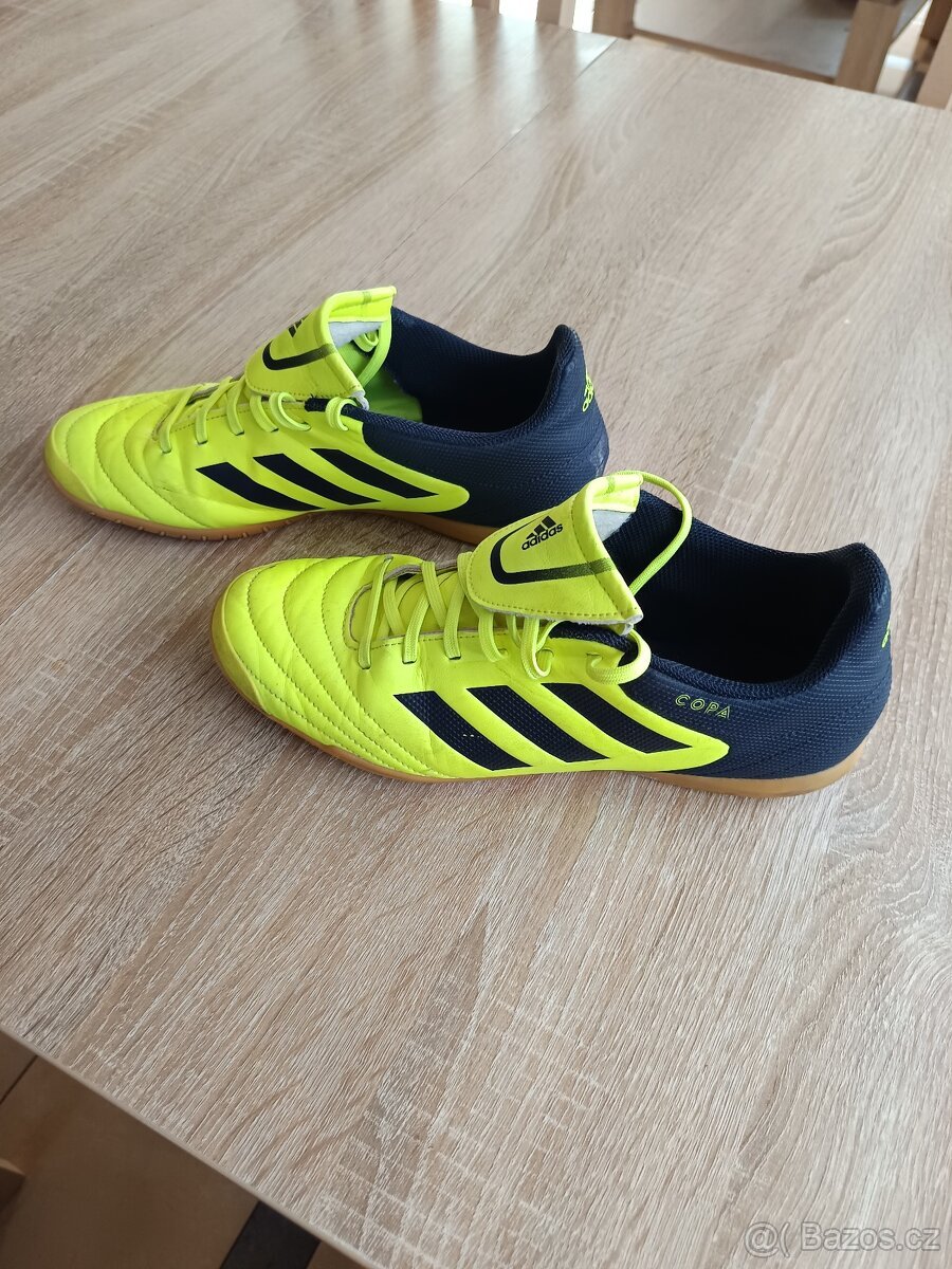 Sálovky Adidas Copa v. 41