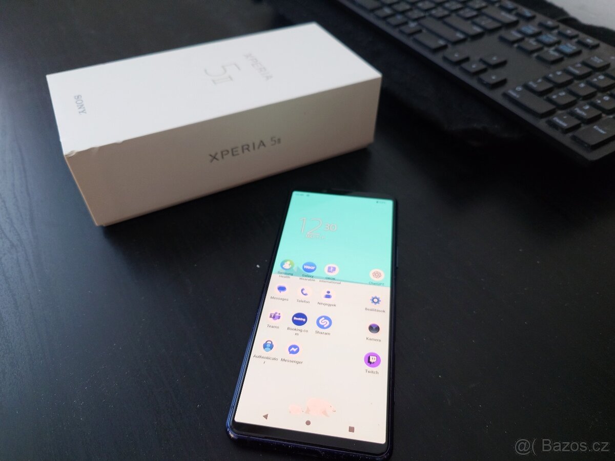 Sony Xperia 5 II Blue