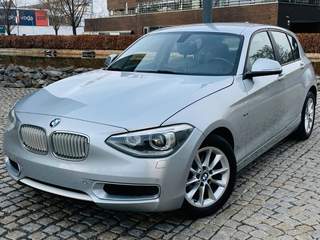 BMW Řada 1 116i BENZIN 100KW MANUÁL LED VÝHŘEV SENZORY BI XE