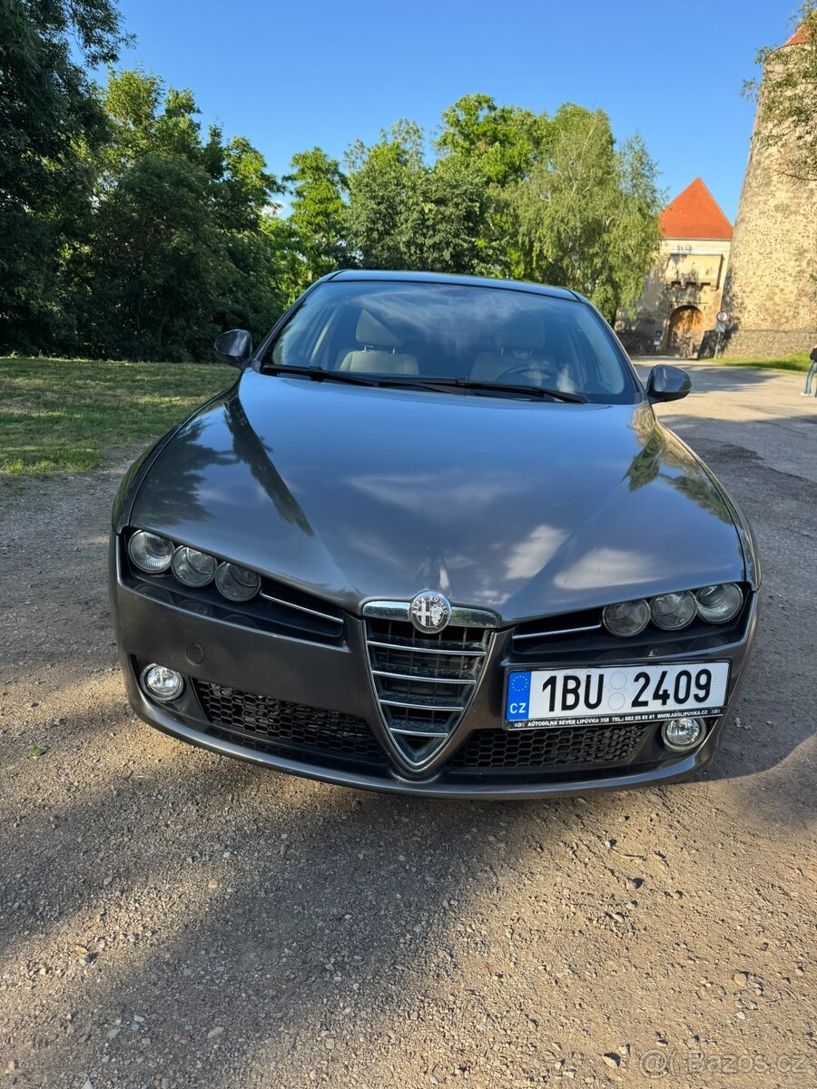 Alfa Romeo 159 – 2007, 10 000 km
