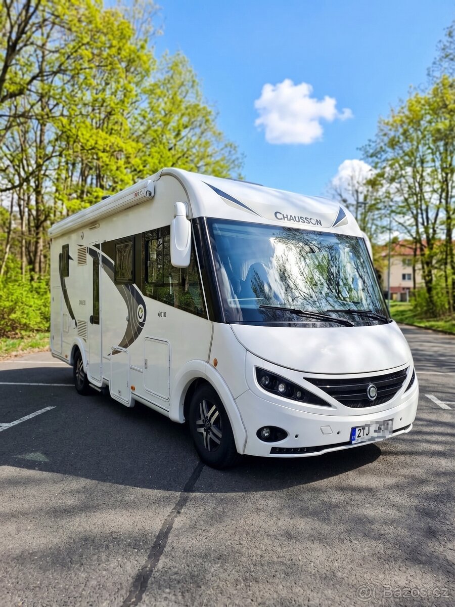 CHAUSSON EXALTIS 6010 – INTEGRÁL