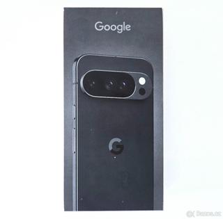 NOVÝ Google Pixel 10 PRO Obsidian 128GB 24M záruka