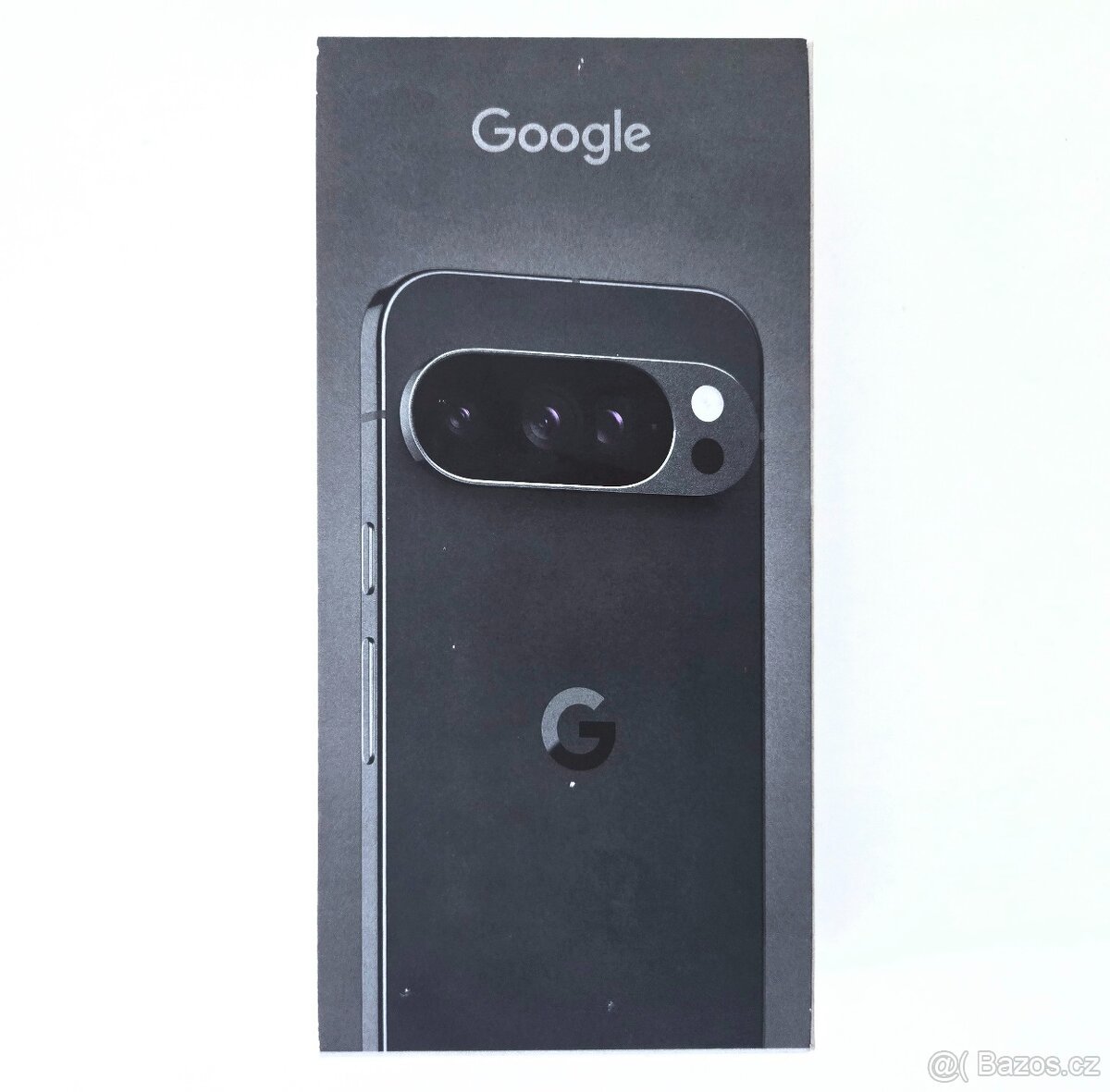 NOVÝ Google Pixel 10 PRO Obsidian 128GB 24M záruka