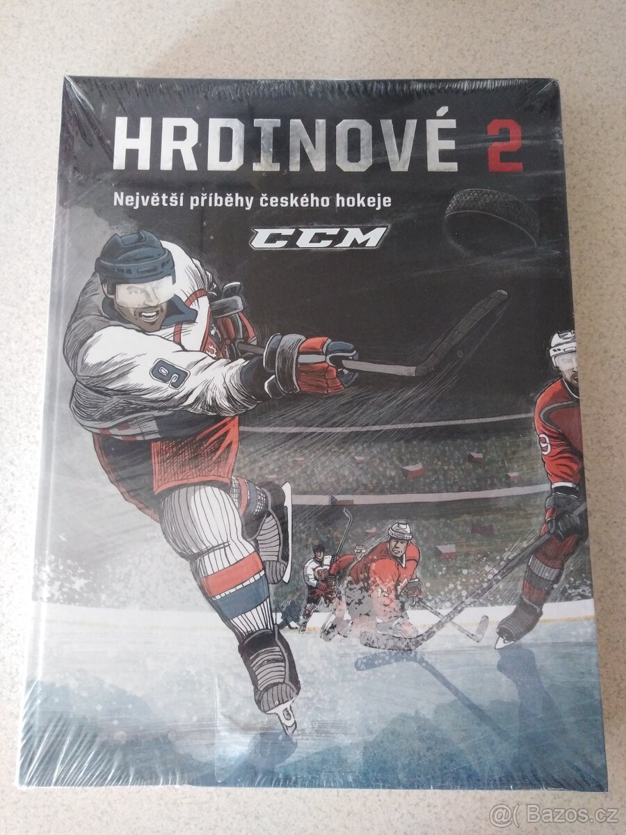Hokej - Hrdinové 2