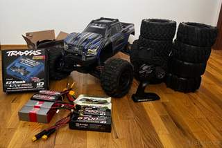 Traxxas X-Maxx Ultimate 8S 1/5