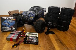 Traxxas X-Maxx Ultimate 8S 1/5
