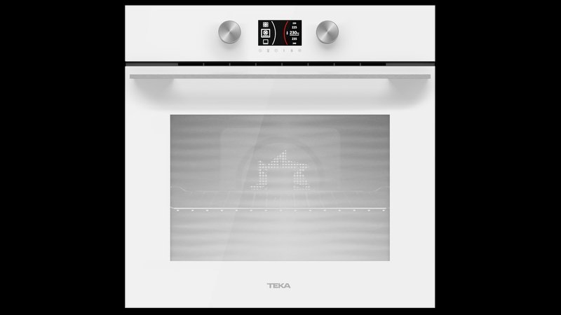 Trouba TEKA HBL 8600 WH - NOVA - OUTLET