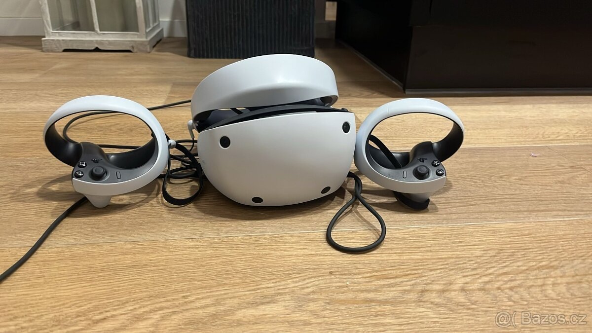VR Sony PlayStation VR2 PS5