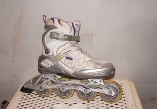 Inline dámské kolečkové brusle 42 Fila vel. 27 (42EU ; 8UK),